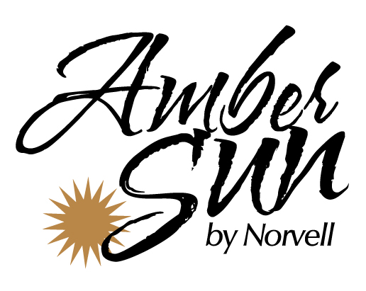 Amber-Sun-Professional-Logo